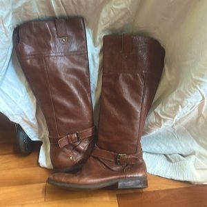 Brown Marc Fisher 9M Boot